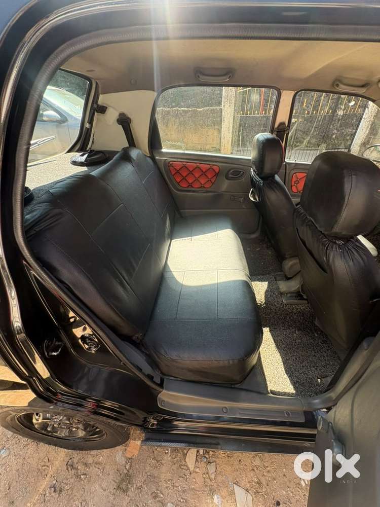Maruti Suzuki Alto 2003 Paper Upto Date Only Insurance Expired.