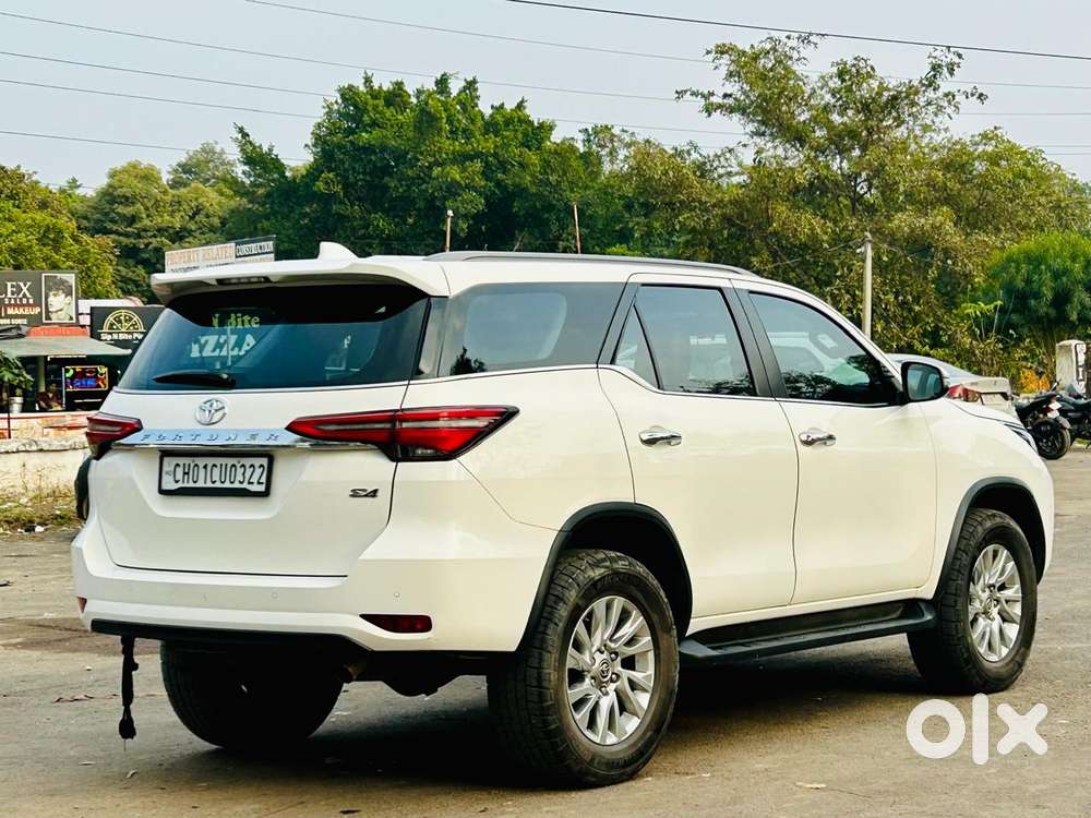 Toyota Fortuner 3.0 4x4 Automatic, 2023, Diesel