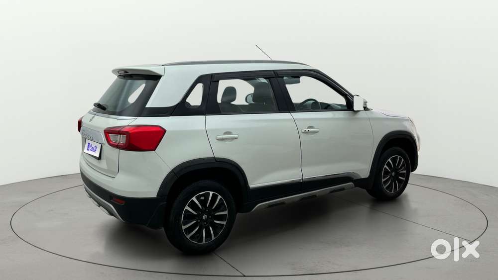 Maruti Suzuki Vitara Brezza Zxi +, 2022, Petrol