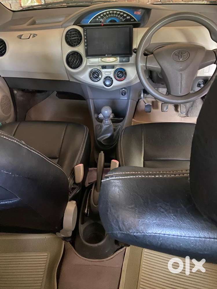 Toyota Etios 2014 Diesel Good Condition