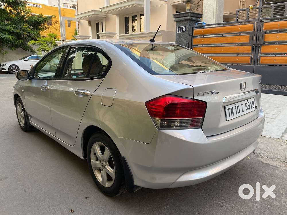 Honda City 2008-2011 1.5 V At, 2010, Petrol