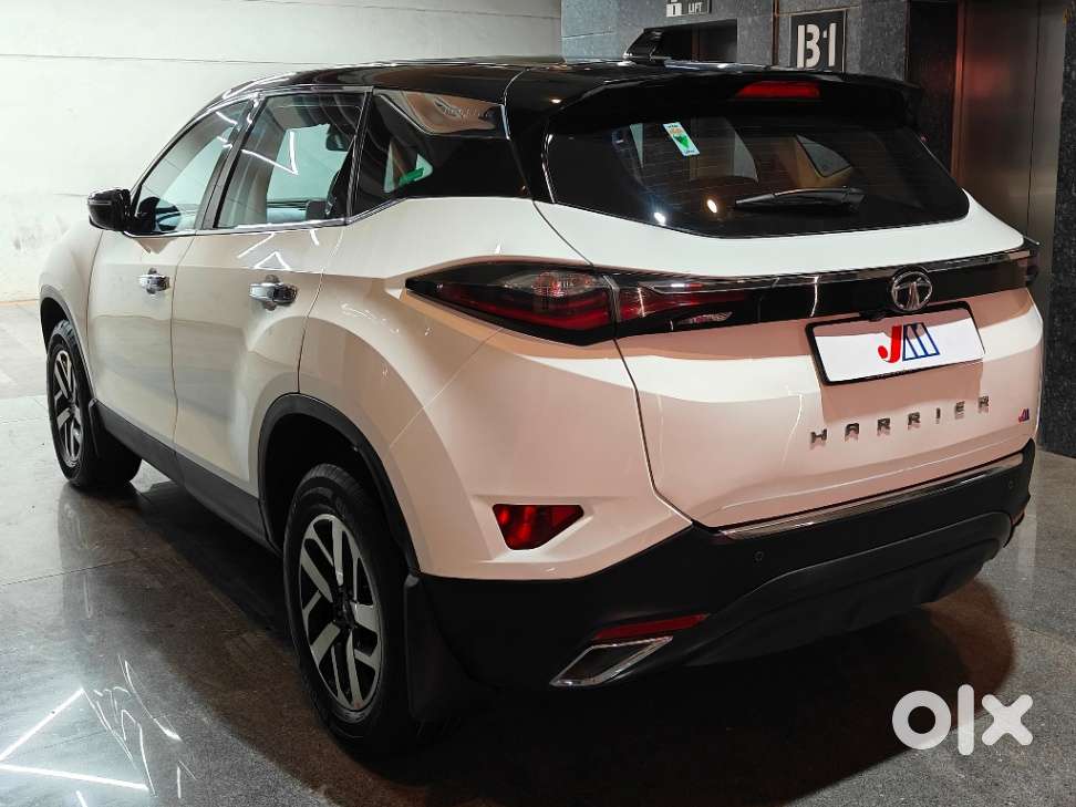 Tata Harrier Xza+, 2022, Diesel