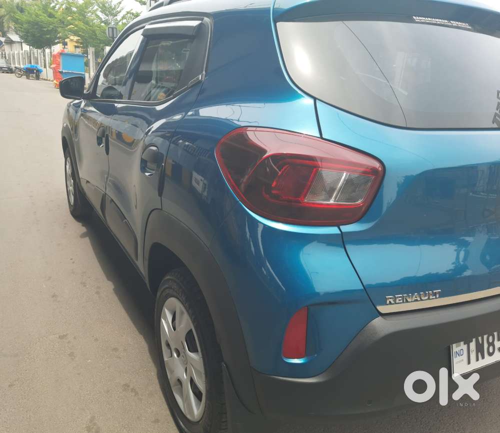 Renault Kwid Rxt 02 Anniversary Edition, 2021, Petrol