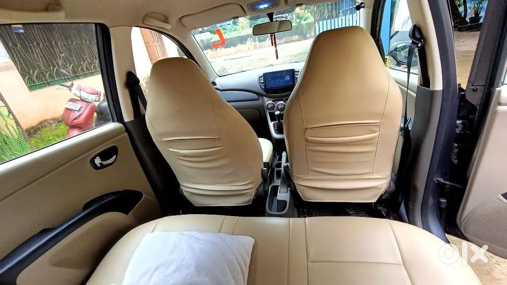 Hyundai I10 Sportz 2014