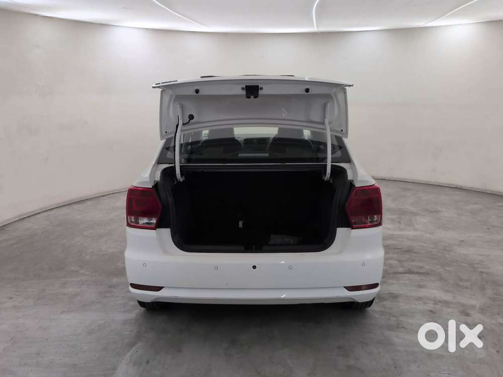 Volkswagen Ameo 1.0 Mpi Trendline, 2019, Petrol