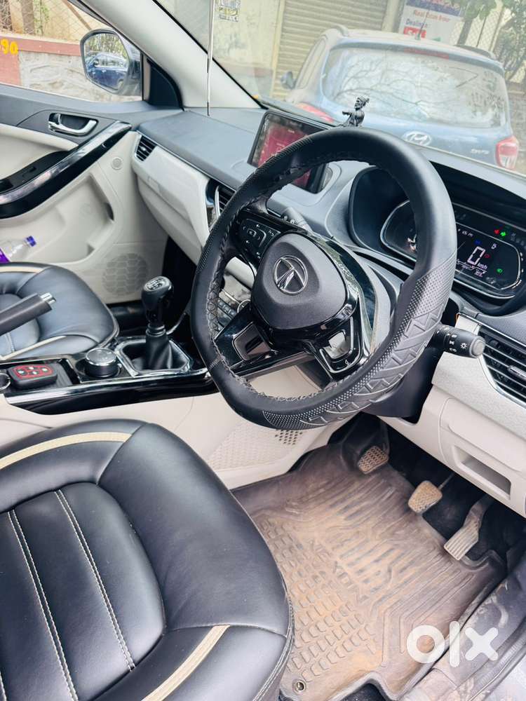 Tata Nexon 2022 Xz Pertol Manual Well Maintained