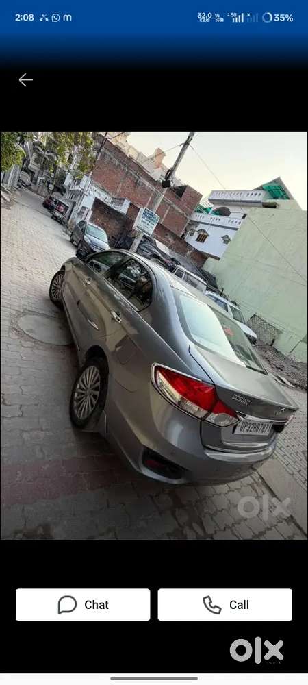 Sell Maruti Suzuki Ciaz. Zdi+