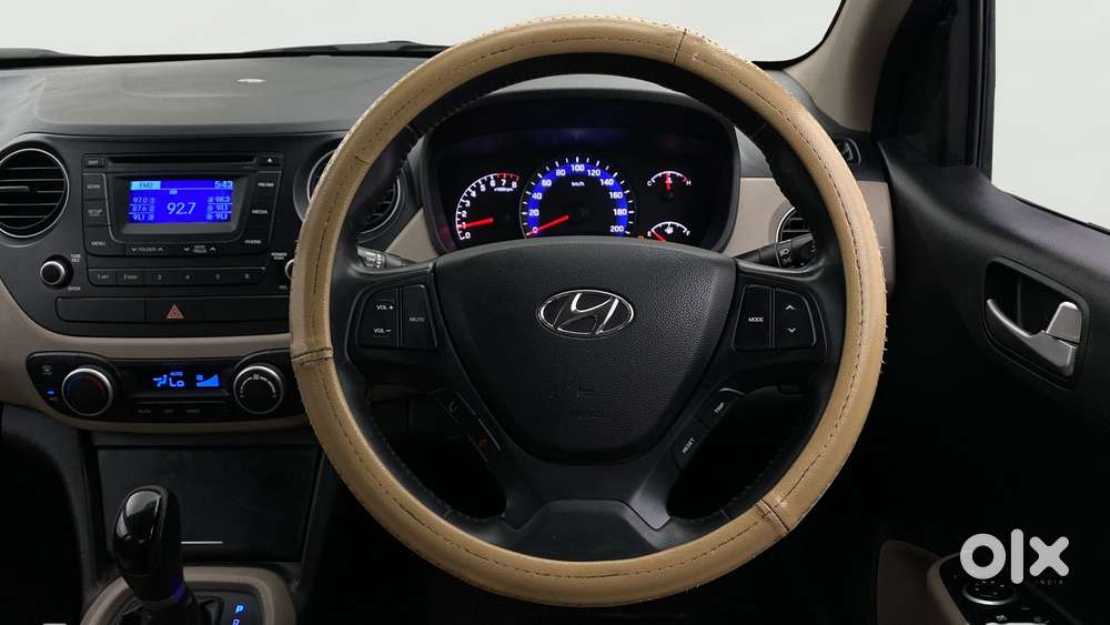 Hyundai Xcent Sx Automatic 1.2 (o), 2015, Petrol
