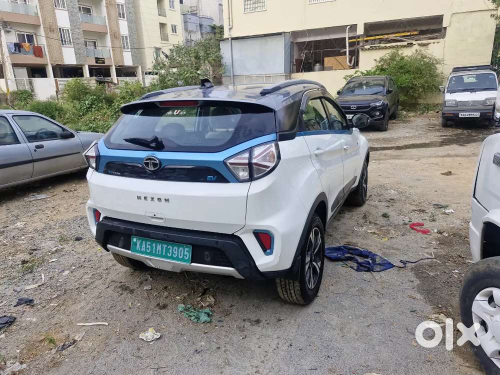 Tata Nexon Ev 2022