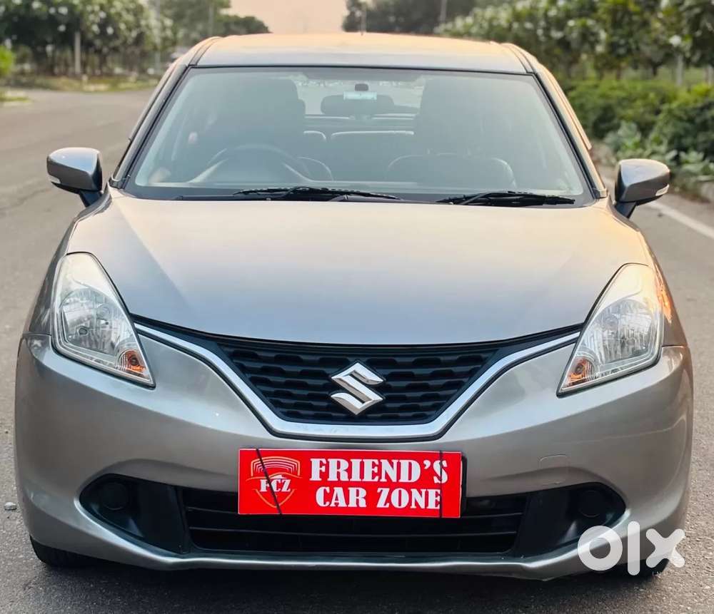 Maruti Suzuki Baleno Delta, 2018, Petrol