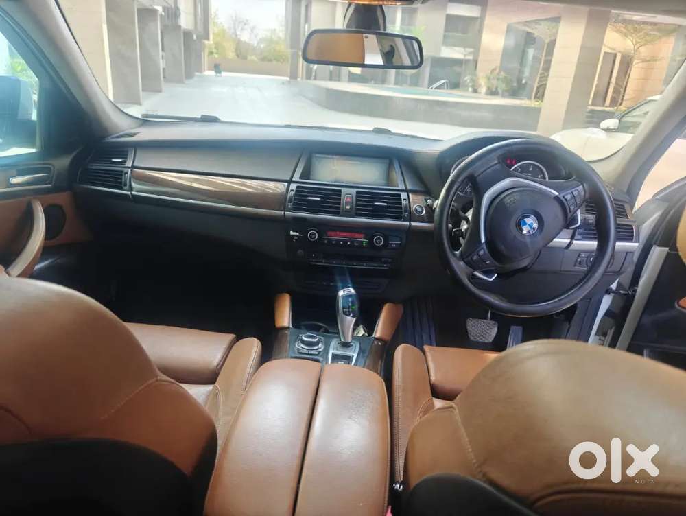 Bmw X6 Diesel 2013
