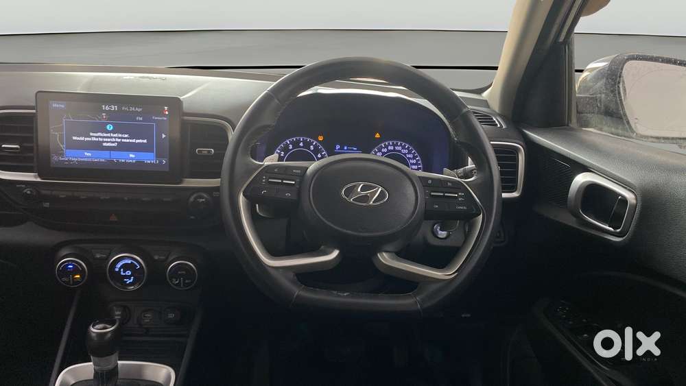 Hyundai Venue Sx Plus Turbo Dct, 2021, Petrol