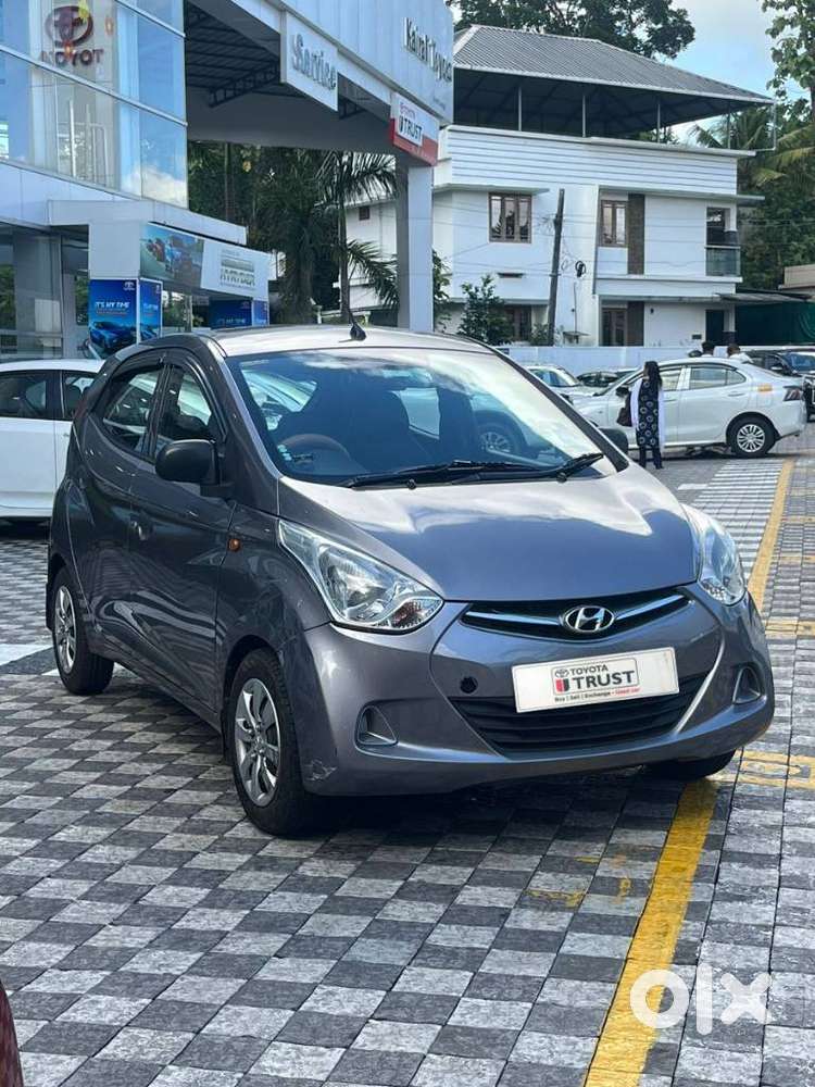 Hyundai Eon Magna +, 2013, Petrol