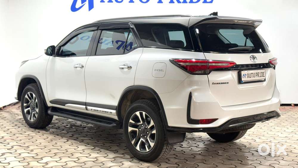 Toyota Fortuner Legender 4x2 At 2.8, 2022, Diesel