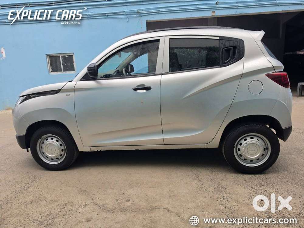 Mahindra Kuv 100, 2017, Petrol