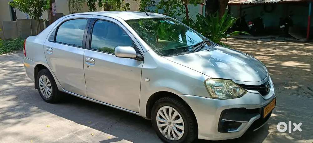 Toyota Etios Diesel Manual 2019
