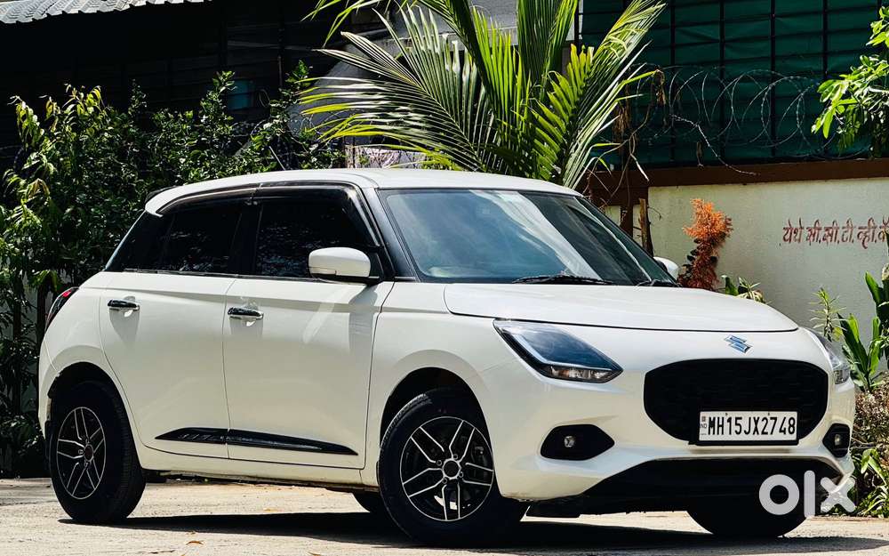 Maruti Suzuki Swift Vxi Optional, 2024, Petrol