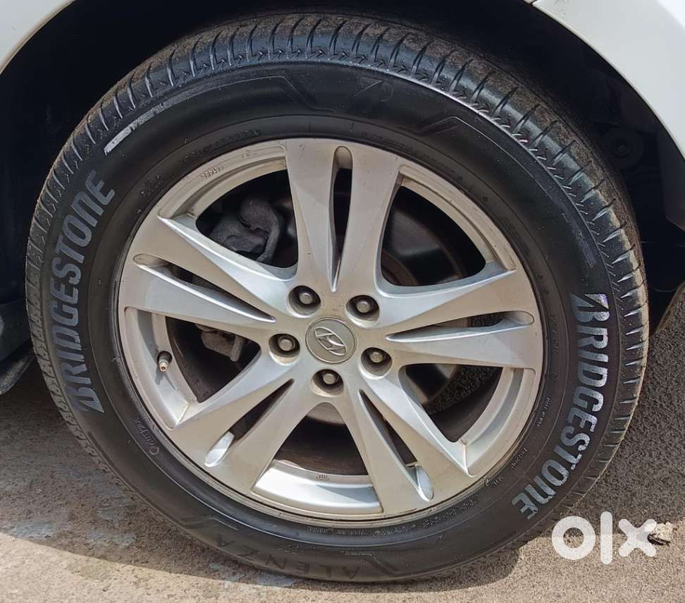 Hyundai Santa Fe 4x4, 2011, Diesel