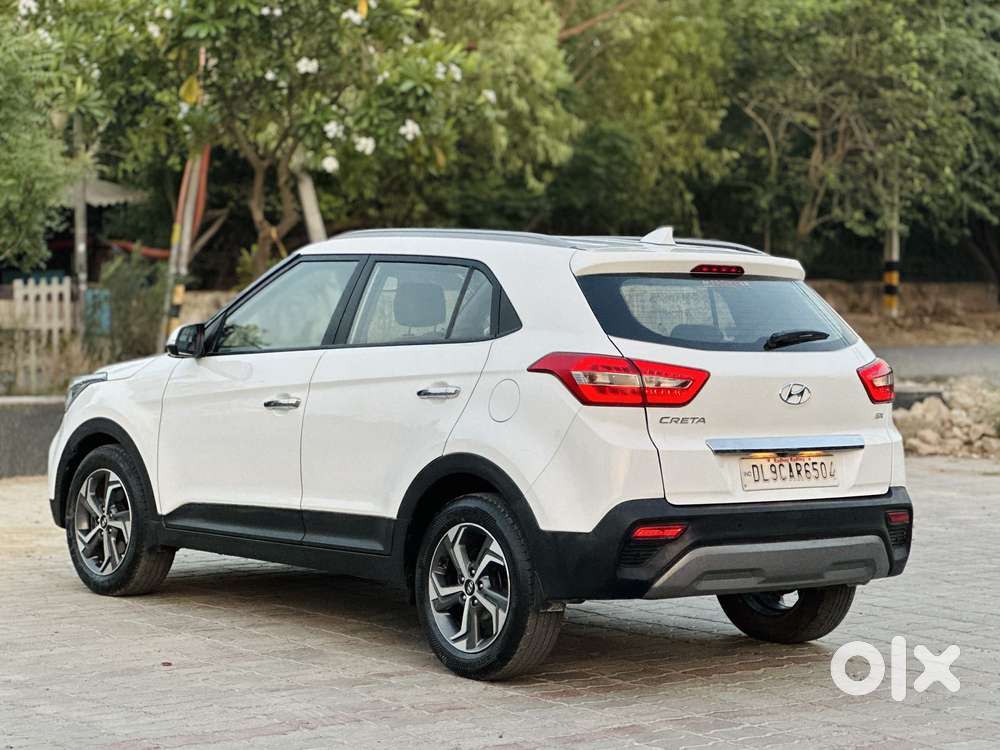 Hyundai Creta 1.6 Sx Plus Auto, 2019, Petrol