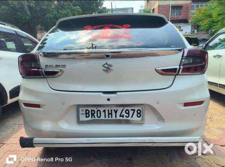 Maruti Suzuki Baleno Sigma, 2024, Petrol