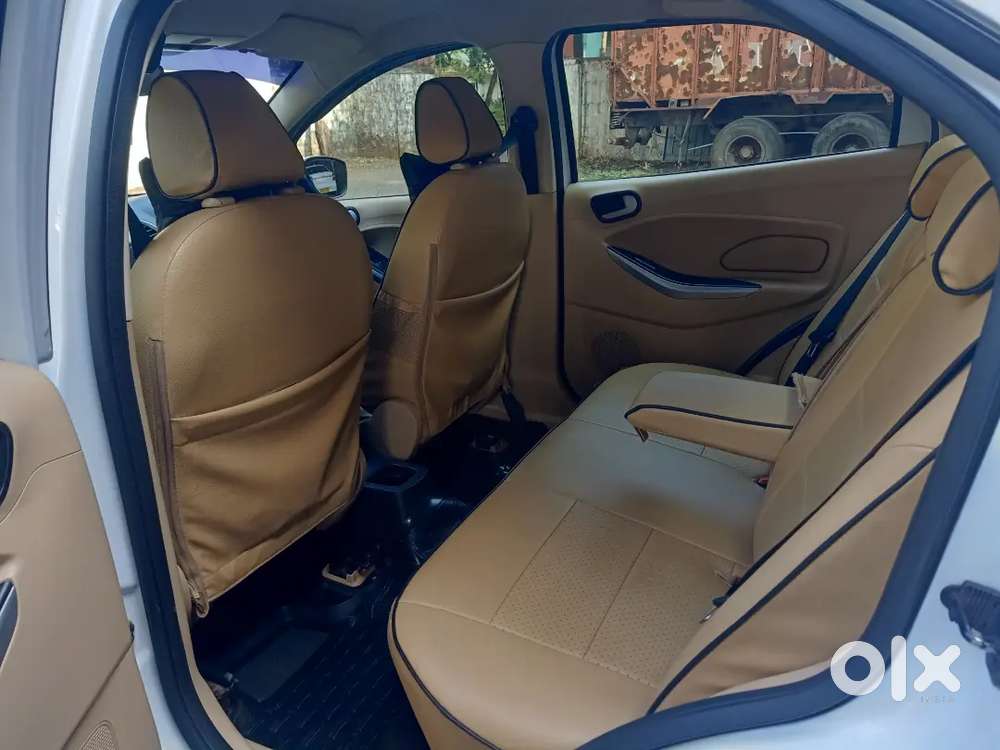 Ford Aspire 2019 Diesel Well Maintained