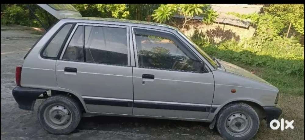 2012 Maruti Suzuki 800 Petrol