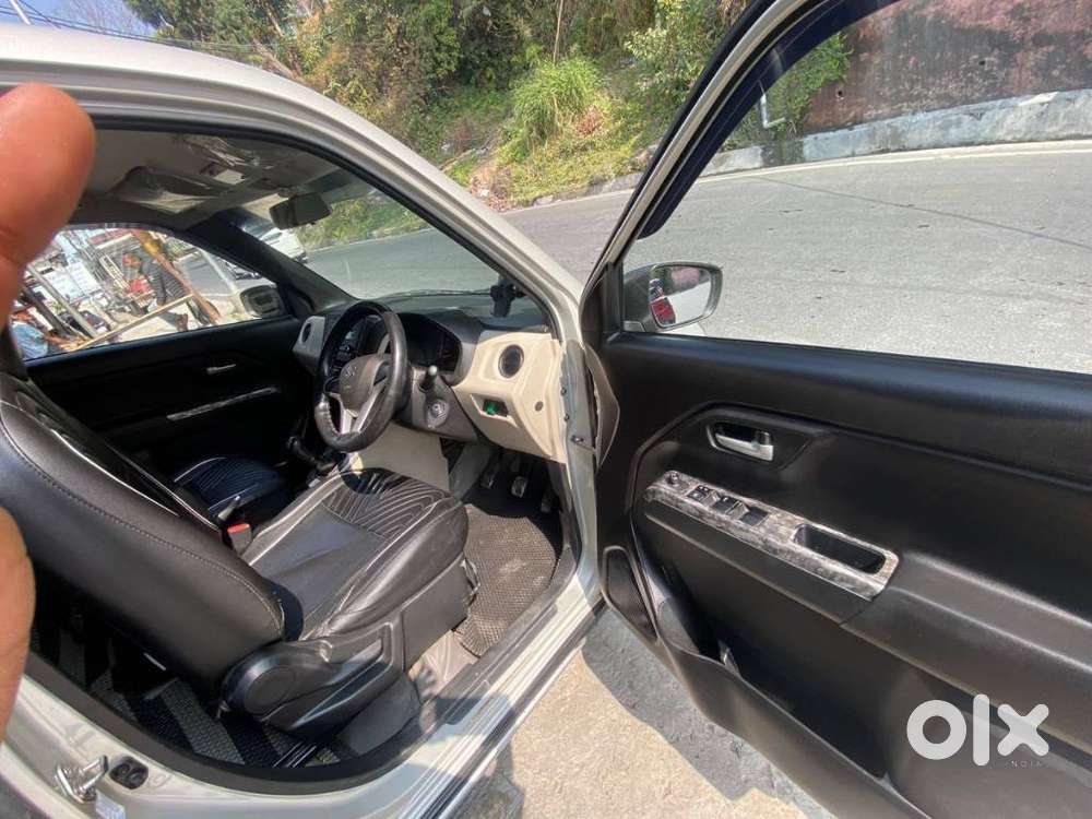 Maruti Suzuki Wagon R Vxi Amt Opt 1.2, 2019, Petrol