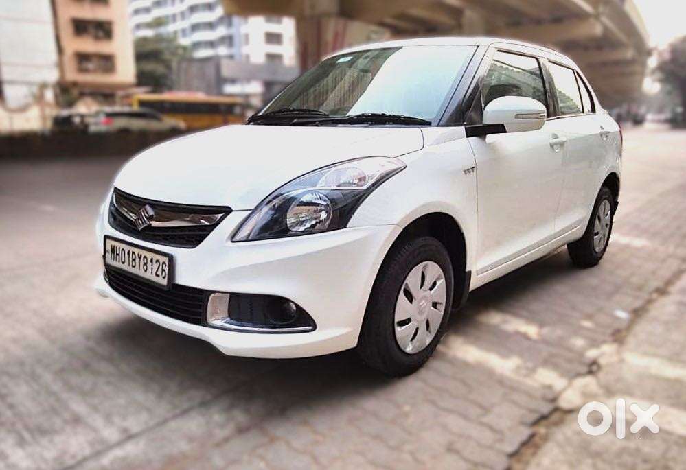 Maruti Suzuki Swift Dzire Vxi Optional, 2015, Petrol