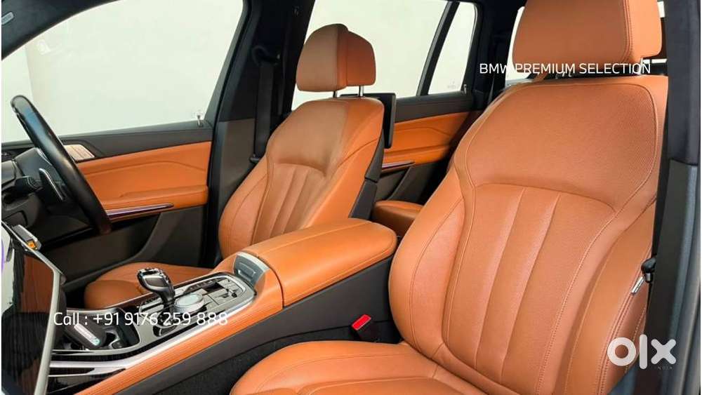 Bmw X7 3.0 Xdrive 40i M Sport, 2022, Petrol