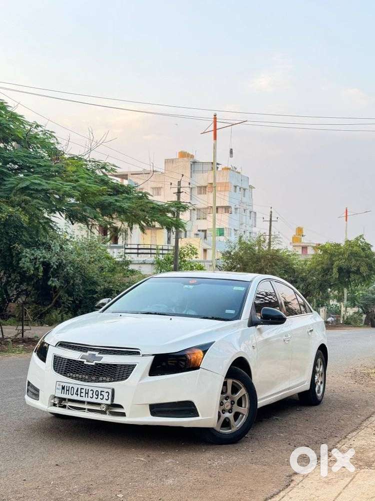 Chevrolet Cruze Ltz At, 2010, Diesel
