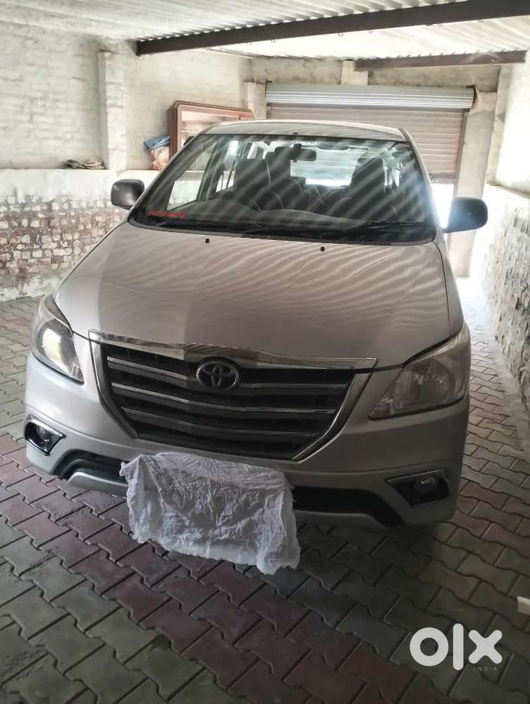 Toyota Innova 2007 Diesel Well Maintained