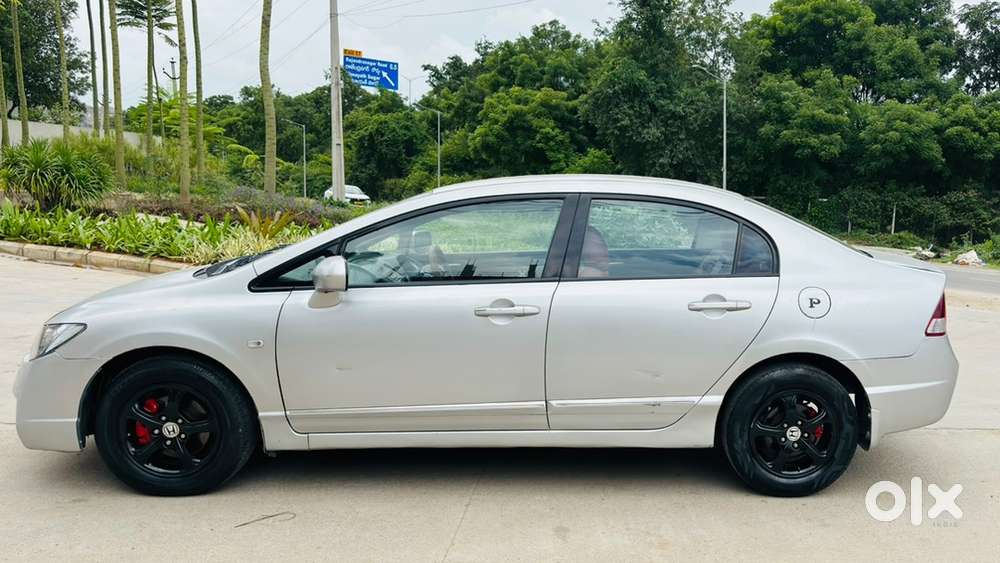 Honda Civic 2009 Petrol 83000 Km Driven