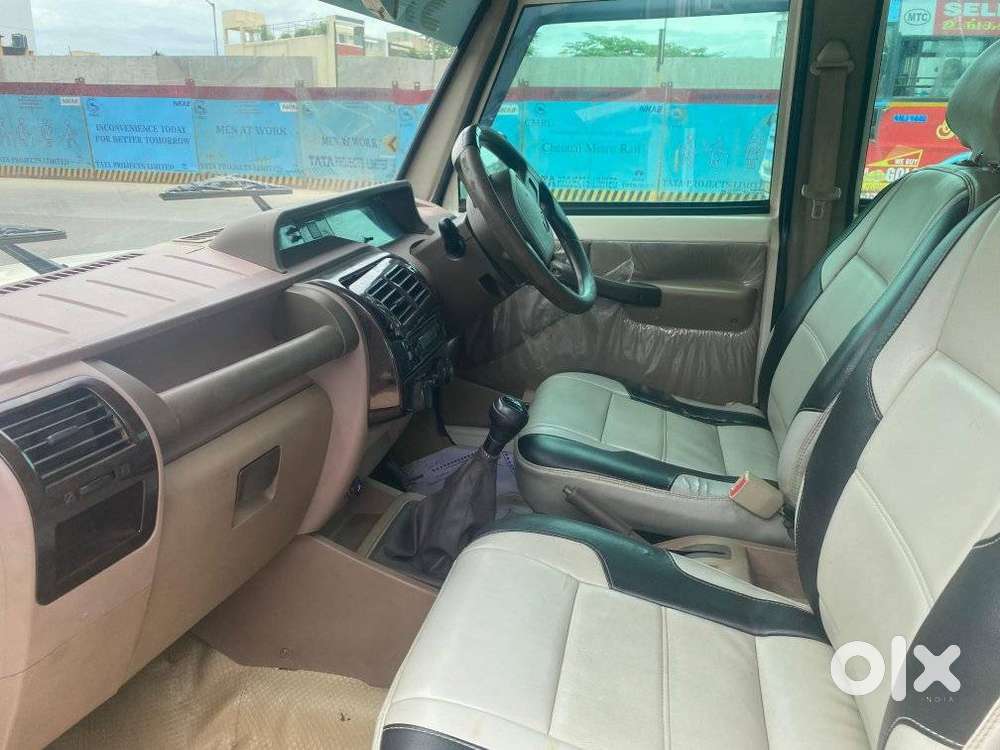 Mahindra Bolero 1.5 Power Plus Zlx, 2018, Diesel