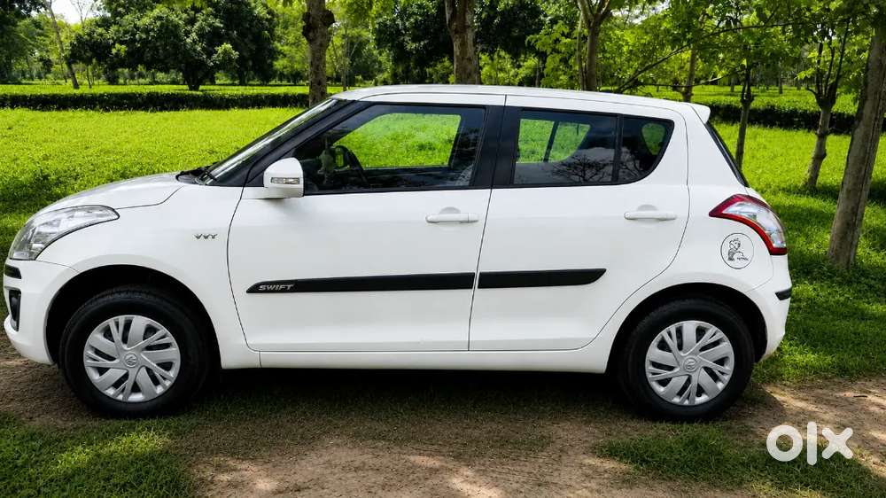 Maruti Suzuki Swift 2017 Edition