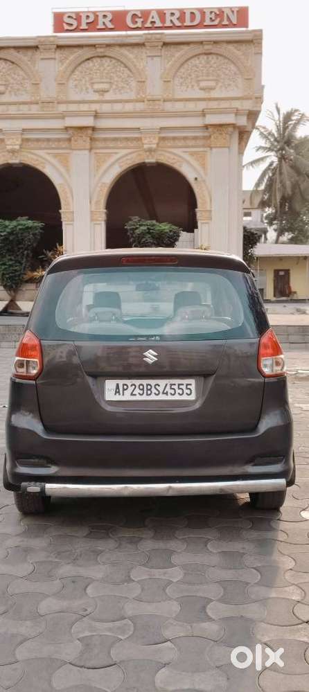 Maruti Suzuki Ertiga 2012-2015 Vdi, 2012, Diesel