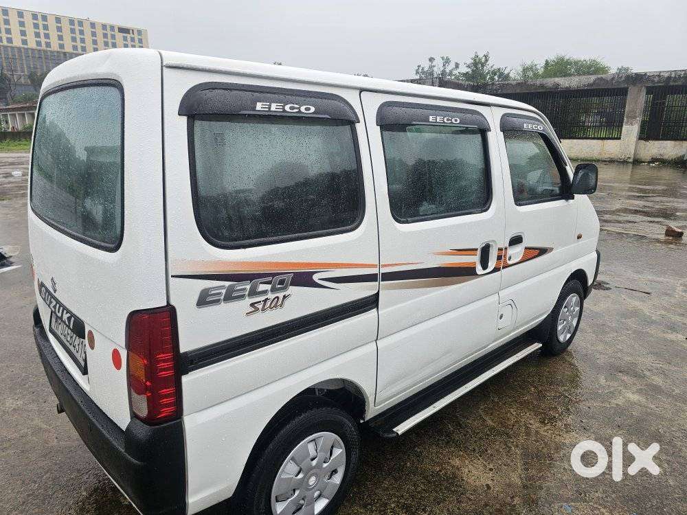 Maruti Suzuki Eeco 1.2 7 Str, 2021, Lpg