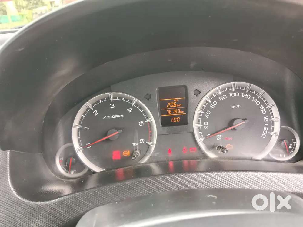 Maruti Suzuki Swift Vdi 2017 Diesel