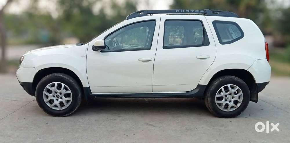 Renault Duster Rxl Pack 85 Diesel, 2018, Diesel