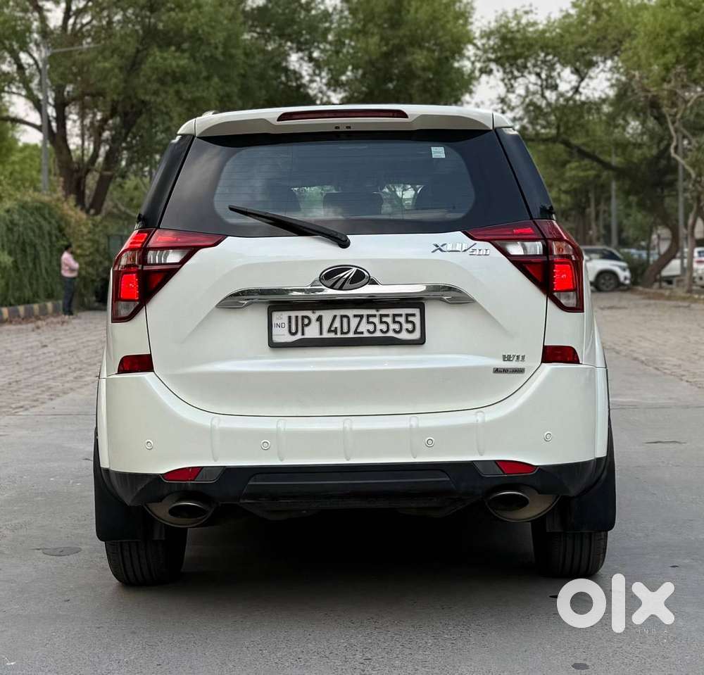 Mahindra Xuv500 W11 At, 2019, Petrol
