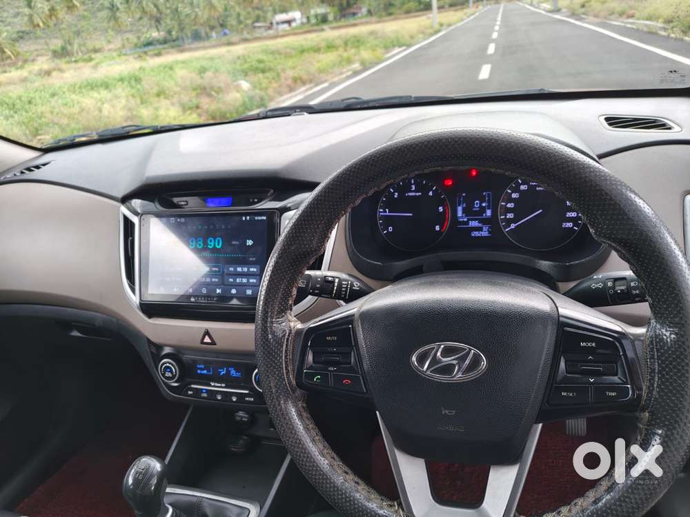 Hyundai Creta 1.6 Sx Plus, 2017, Diesel