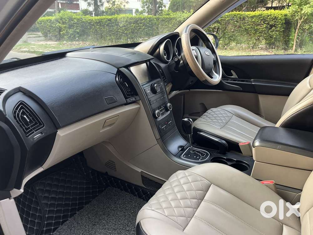 Mahindra Xuv500 W6 At, 2016, Diesel