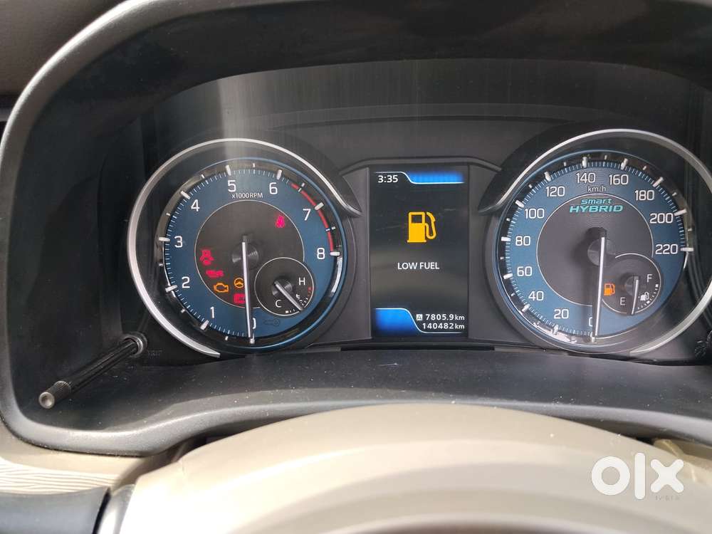 Maruti Suzuki Ertiga 1.4 Vxi Anniversary Edition, 2020, Petrol