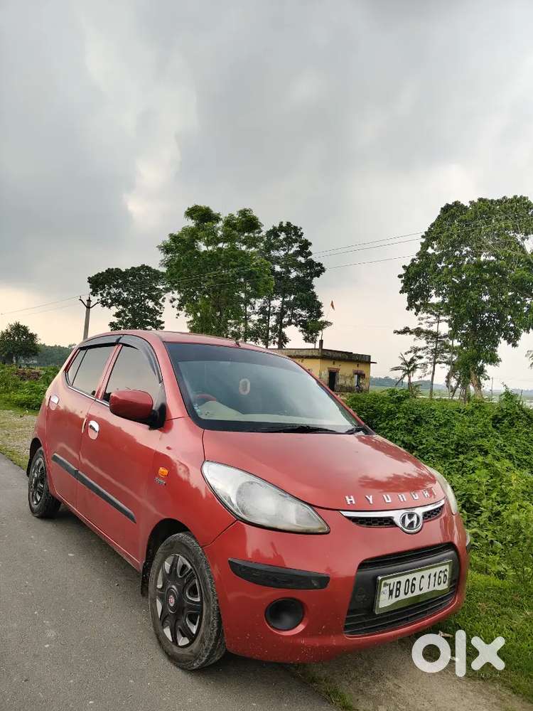 Hyundai I10 Magna Petrol 2010