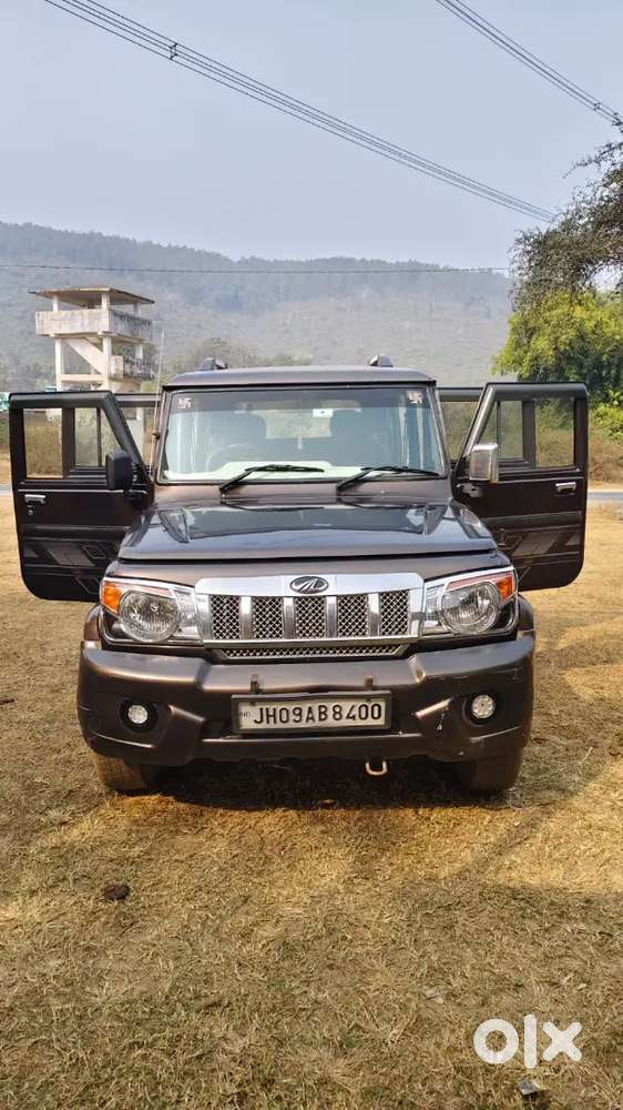 Mahindra Bolero 2015