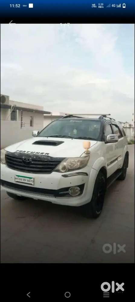 Toyota Fortuner: Urgent Sale 2010 Model Fully Condition Neat And Clean