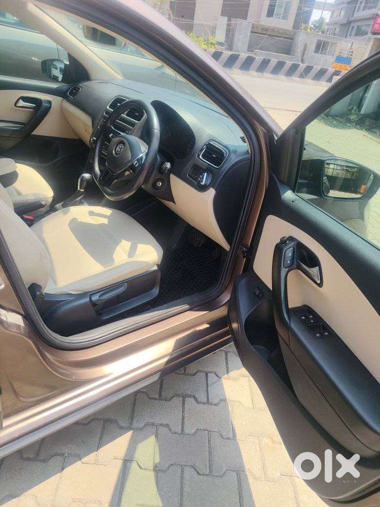 Volkswagen Vento 1.2l Tsi Highline Plus At Petrol, 2020, Petrol