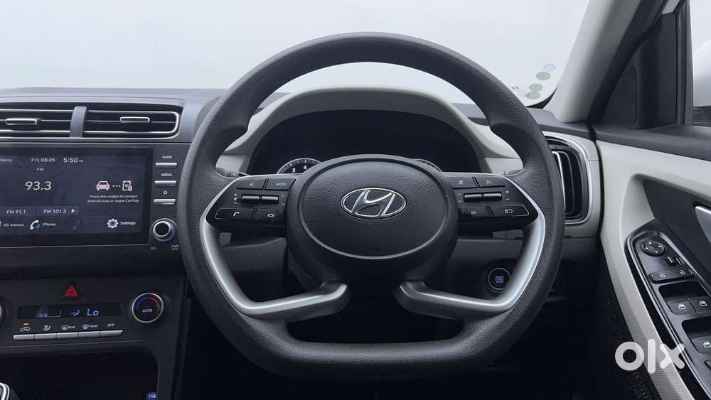 Hyundai Creta 1.5 S Petrol, 2022, Petrol