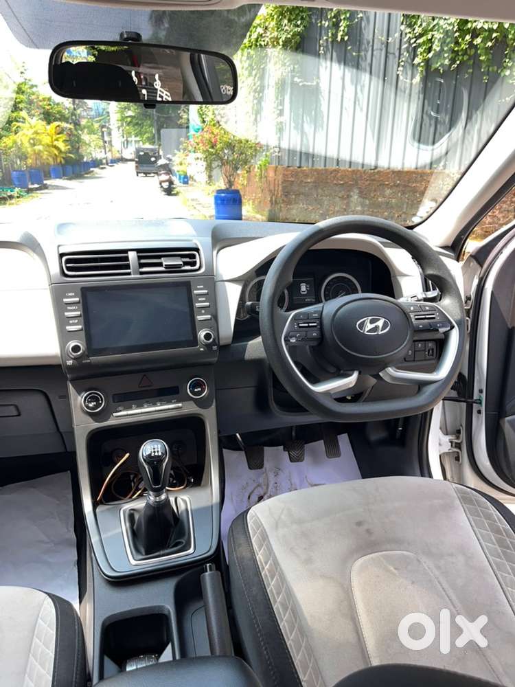 2023 Hyundai Creta Diesel Manual