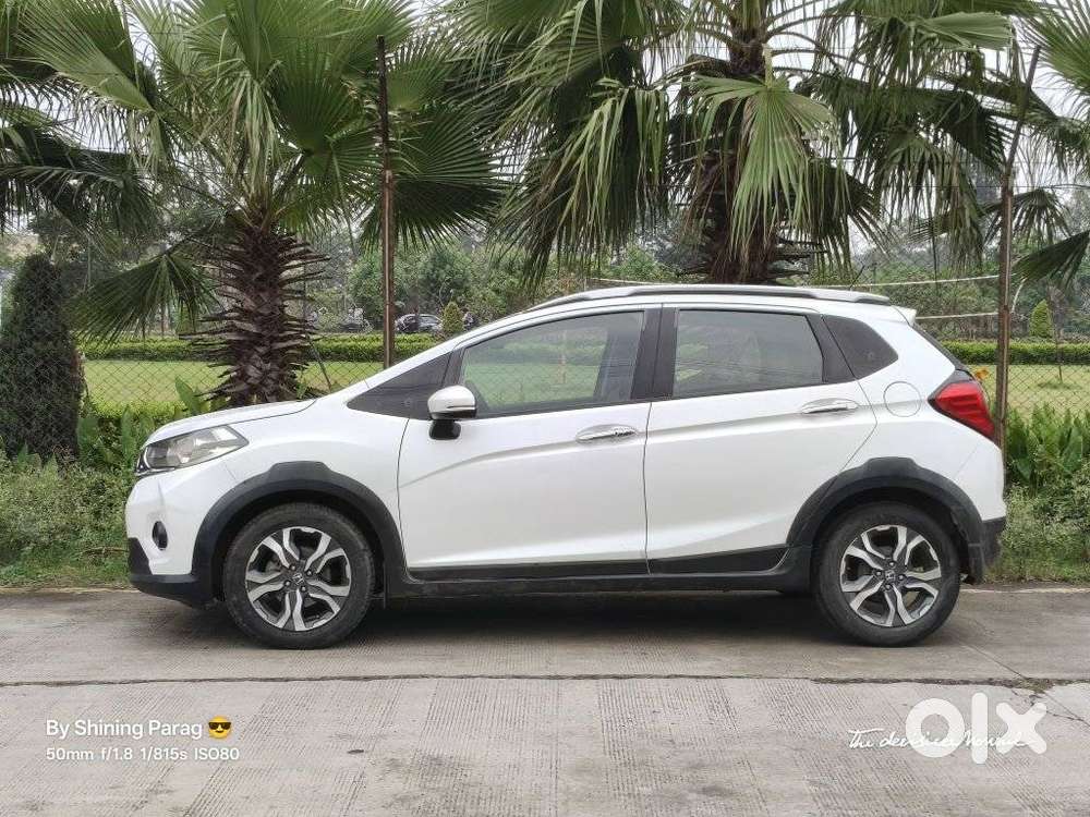Honda Wr-v 1.5 Vx I-dtec, 2018, Diesel
