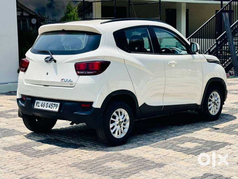 Mahindra Kuv 100 K6 G 5 Str, 2017, Petrol